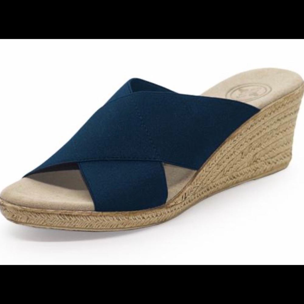 Charleston Shoe Co “Backless Cannon”